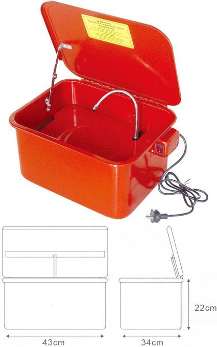 Fontaine De Nettoyage 13 Litres